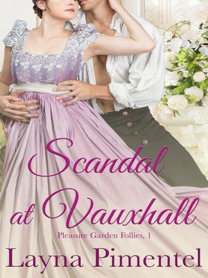 cover image of Scandal At Vauxhall